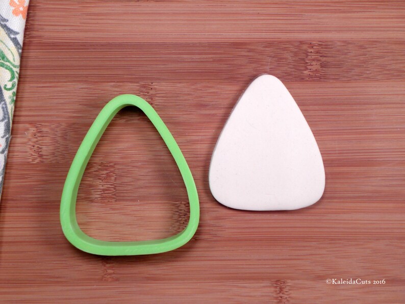 Candy Corn Cookie Cutter image 1