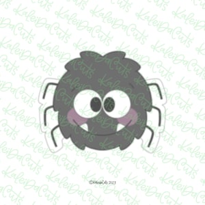 Halloween Spider Cookie Cutter