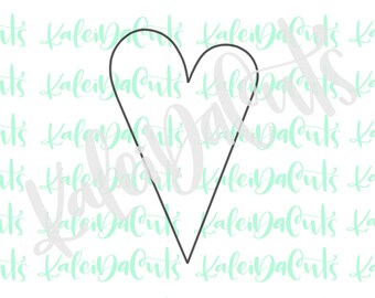 Heart Platter Cookie Cutter