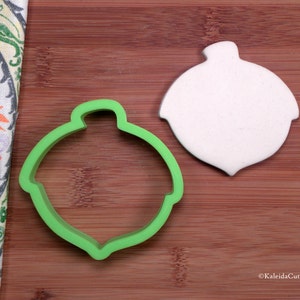 Acorn Cookie Cutter