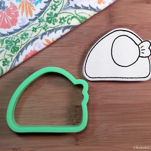 Butterbal Turkey Cookie Cutter