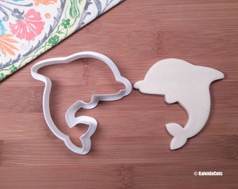 Dolphin 2 Cookie Cutter