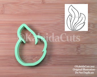 Seaweed Cookie Cutter
