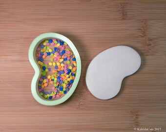 Jellybean Cookie Cutter