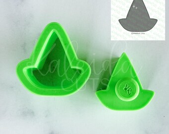 Witch Hat Kaleida Popper