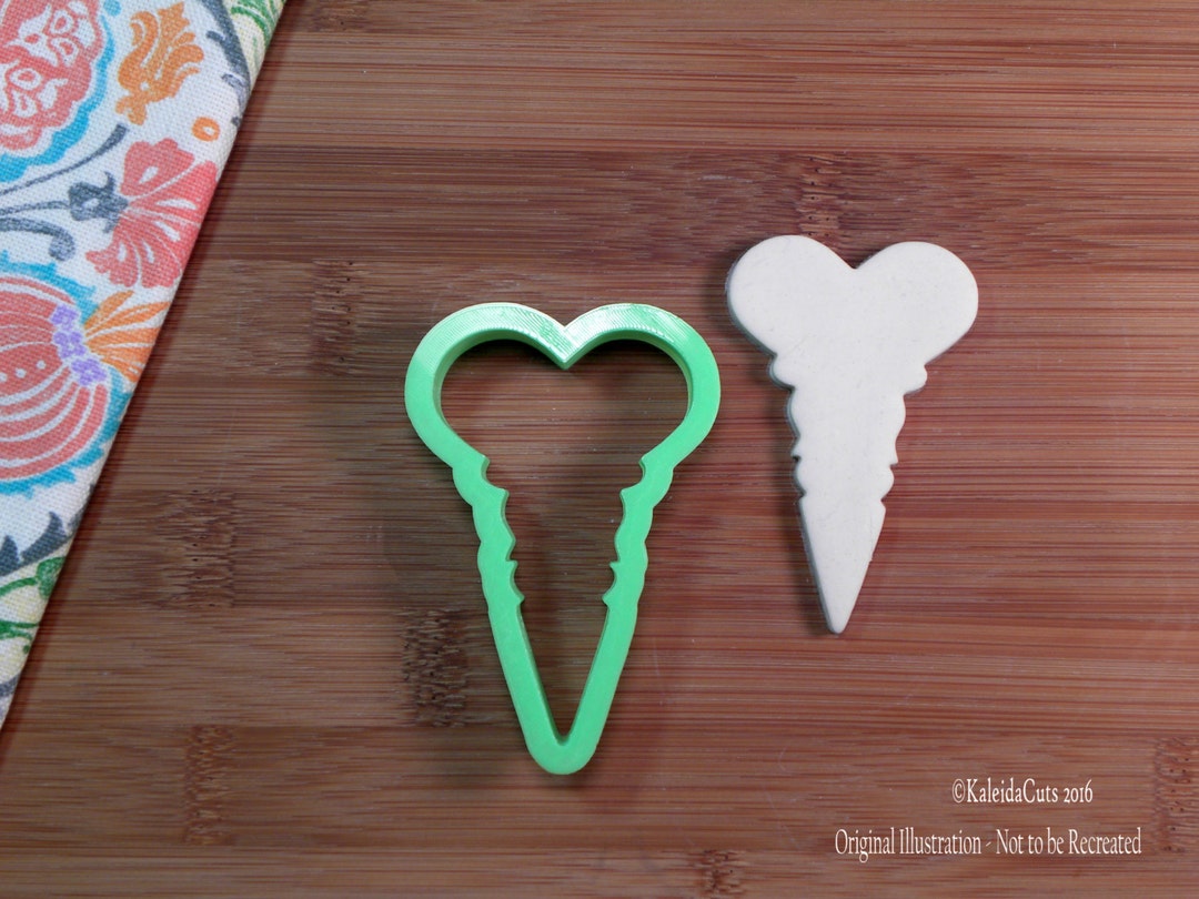 Ornate Scissors Cookie Cutter. Hairdresser Cookies. Seamstress Etsy