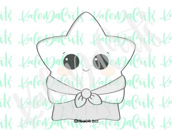 Super Star Cookie Cutter
