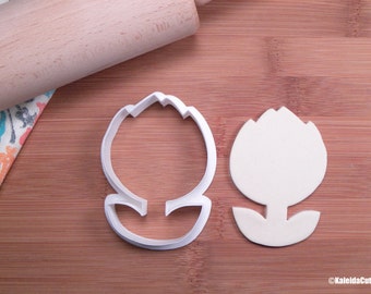 Tulip Cookie Cutter
