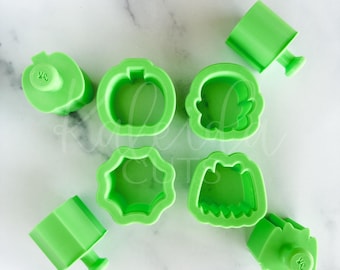 Simple Halloween Kaleida Popper Set of 4