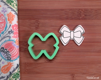 Bow 4 Cookie Cutter