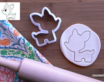 Deer Cookie Cutter