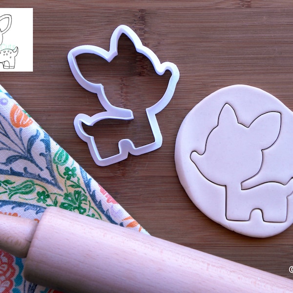 Deer Cookie Cutter