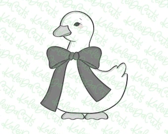 Mother Goose Cookie Cutter