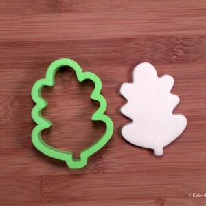 Leaf 2 Cookie Cutter