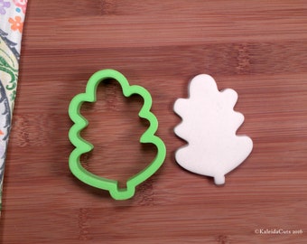 Leaf 2 Cookie Cutter