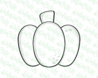 Fairytale Pumpkin Cookie Cutter