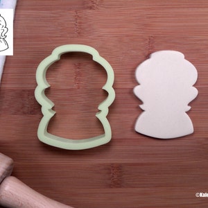 Princess Cookie Cutter