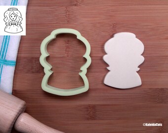 Princess Cookie Cutter