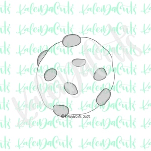 Cookies for Santa - Cookie Cutter