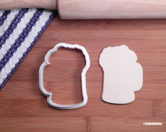 Beer Mug Cookie Cutter