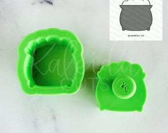 Simple Cauldron Kaleida Popper