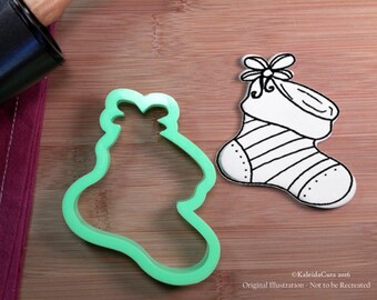 Hanging Stocking Cookie Cutter