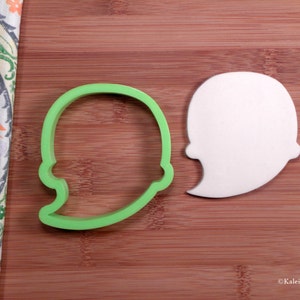 Cute Ghost Cookie Cutter
