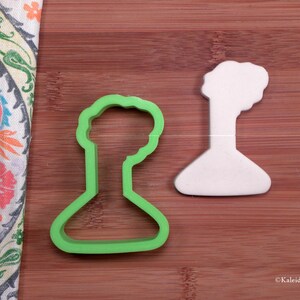 Potion Bottle Cookie Cutter