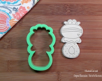 Rattle 1 Cookie Cutter