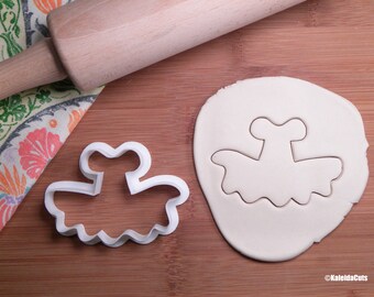 Tutu 2 Cookie Cutter