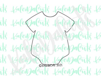 Bodysuit 2 Cookie Cutter