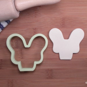 Butterfly Bow Cookie Cutter