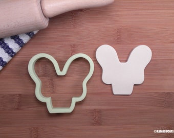 Butterfly Bow Cookie Cutter