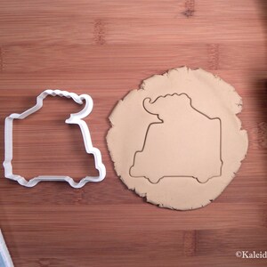 Ice Cream Truck Cookie Cutter