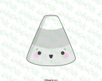 Halloween Candy Corn Cookie Cutter
