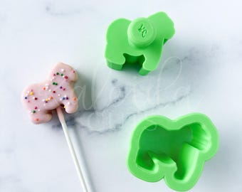 Frosted Gorilla Kaleida Popper