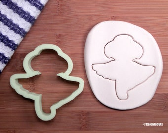 Ballerina Cookie Cutter