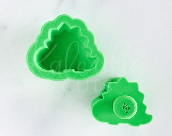Frosted Stegosaurus Kaleida Popper