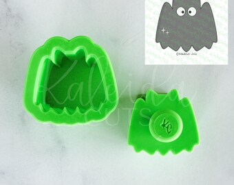 Spooky Bat Kaleida Popper