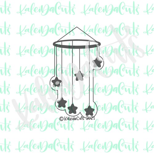 Baby Blocks Cookie Cutter Etsy