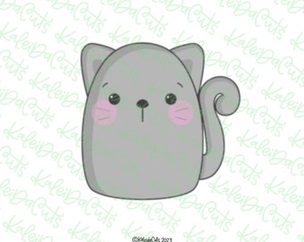 Halloween Cat Cookie Cutter