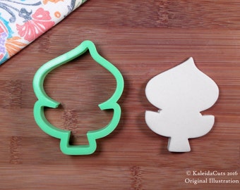 Whimsical Flower Cookie Cutter