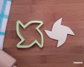 Pinwheel Cookie Cutter