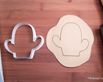 Cactus Cookie Cutter