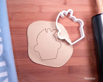 Cupcake Cookie Cutter