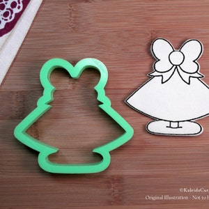 Chubby Christmas Tree Cookie Cutter