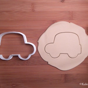Car Cookie Cutter