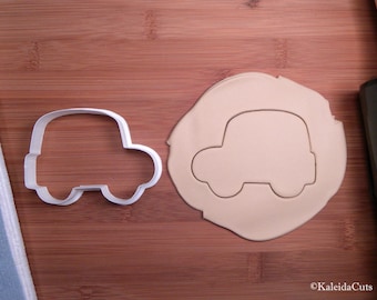 Car Cookie Cutter
