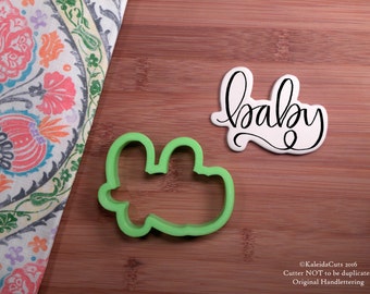 Baby Cookie Cutter