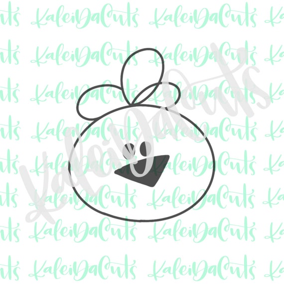 Spring Chick Cookie Cutter